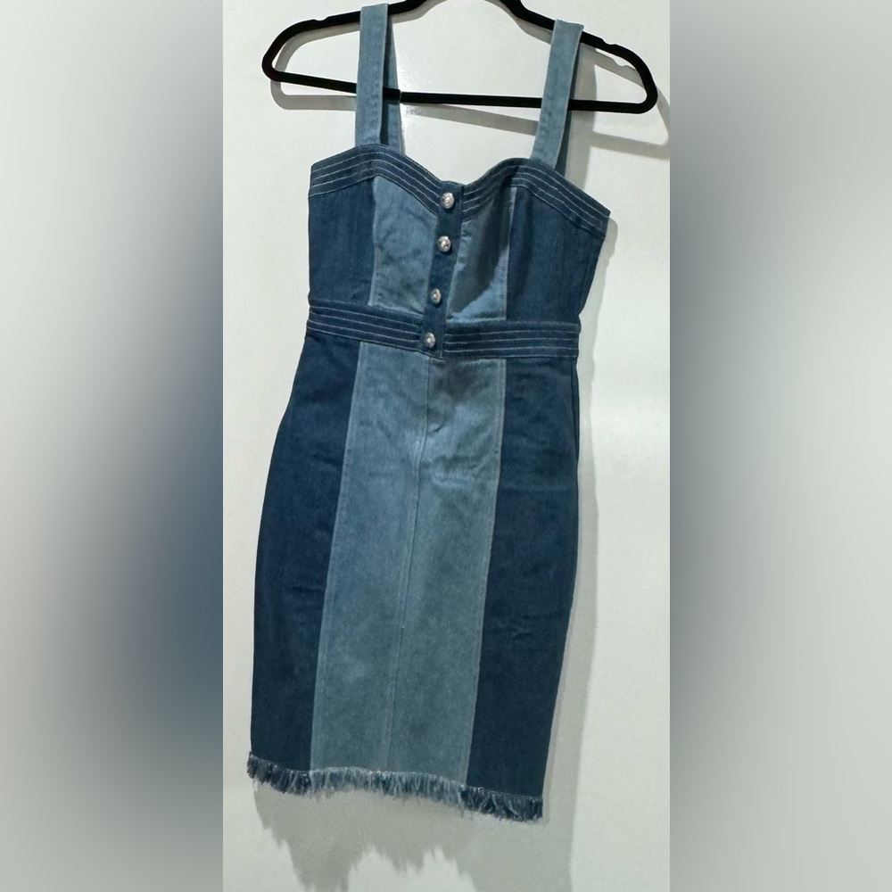 Venus Jean Dress